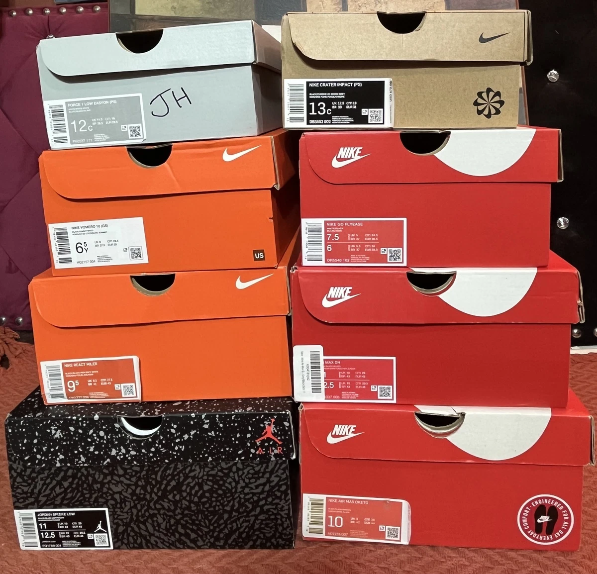 empty shoe box products for sale | eBay