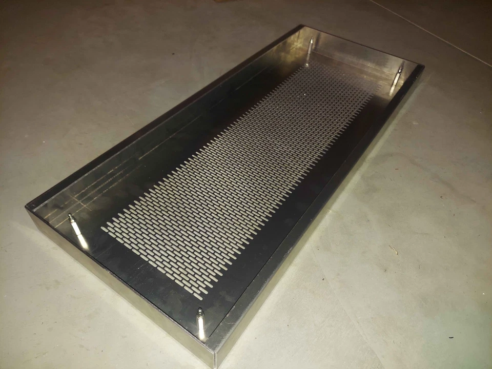 Caselabs SMA8 Extended Top Cover (Uncoated) -Made to order - Image 3 of 4