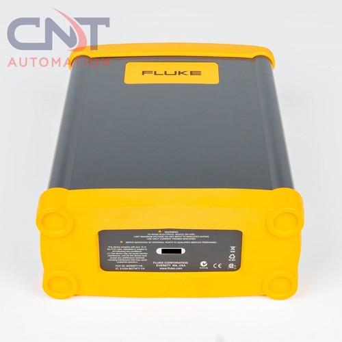 Fluke 1750 Three-Phase Power Recorder 1000V CAT III, 600V CAT IV W/ SAMSUNG Tab3 - Picture 20 of 24