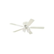 Westinghouse 52In Contempra Iv White Led Indoor Ceiling Fan