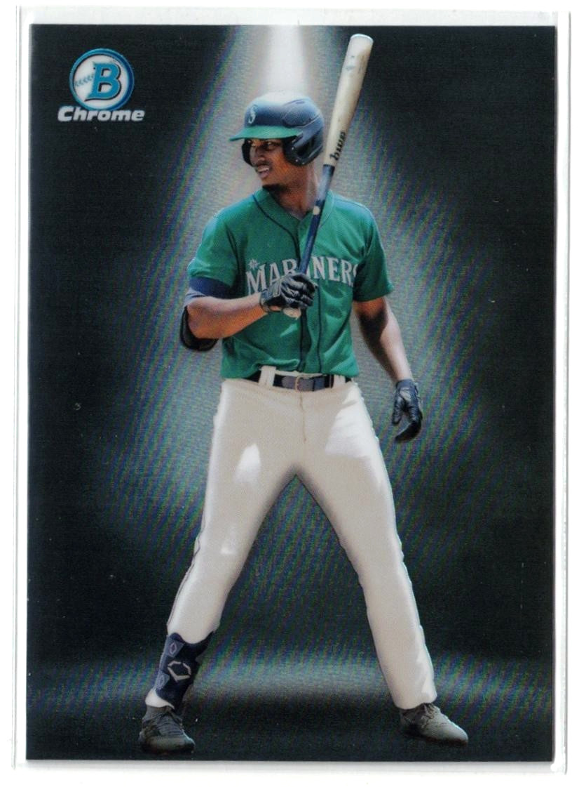 2023 Bowman Spotlights RC Lazaro Montes #BS-9! Seattle Mariners! Rookie!