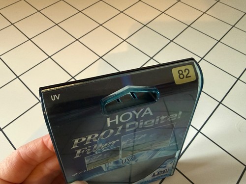 Hoya Pro1 Digital UV Filter 82mm Camera Lens Protection - Sealed Box - Picture 4 of 4