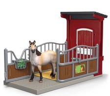 SCHLEICH, Mustang Mare Stall, , SHL42724