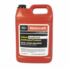 Engine Coolant / Antifreeze-Yellow Prediluted Antifreeze / Coolant - Gallon
