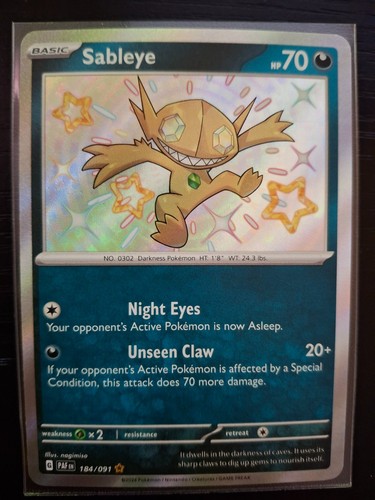 Paldean Fates Pokemon Cards Baby Shiny's Mint/Near Mint Choose Your Card - Picture 149 of 188