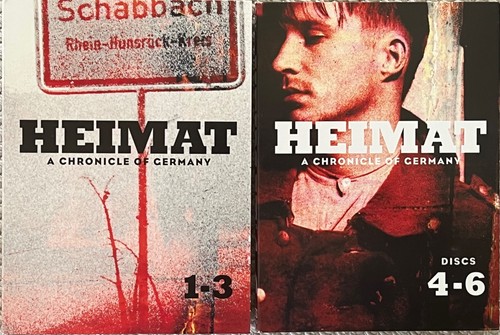 HEIMAT: A Chronicle of Germany (DVD, 2005, 6-Disc) Edgar Reitz's 1982 classic. - Imagen 3 de 3