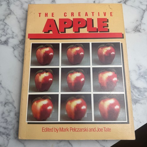 Apple - The Creative Apple (1982) Vintage Computer Book - Pelczarski & Tate PB - Picture 1 of 5