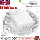 140W USB-C to Mag Safe 3 Charger Power AC Adapter For MacBook Pro 14‑inch 2023