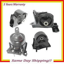 Engine Motor & Trans Mount Auto Trans For 2001-2003 Toyota RAV4 2.0L 4PCS