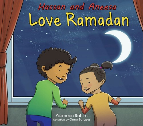 RAMADAN FASTING ISLAMIC MUSLIM CHILDREN KIDS GIFT BOOK - Foto 25 di 59