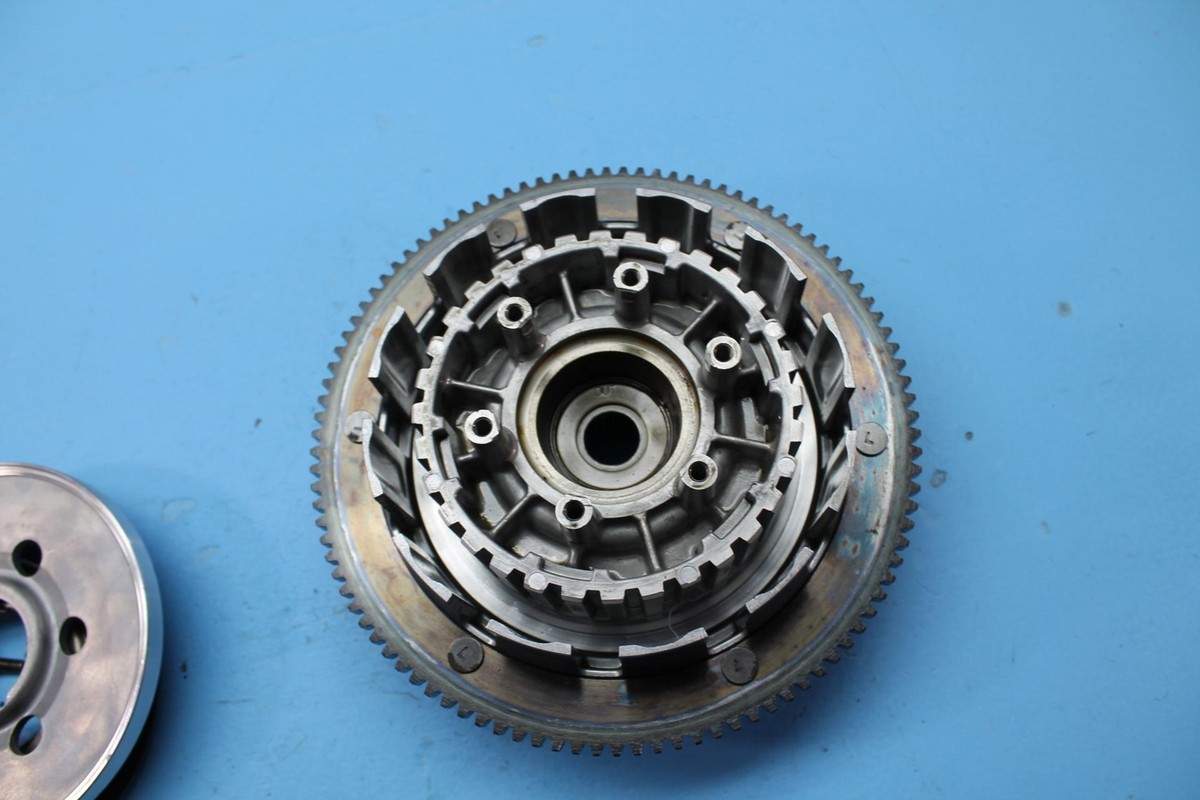 1440 03 HARLEY-DAVIDSON DYNA CLUTCH BASKET HUB ASSEMBLY | eBay