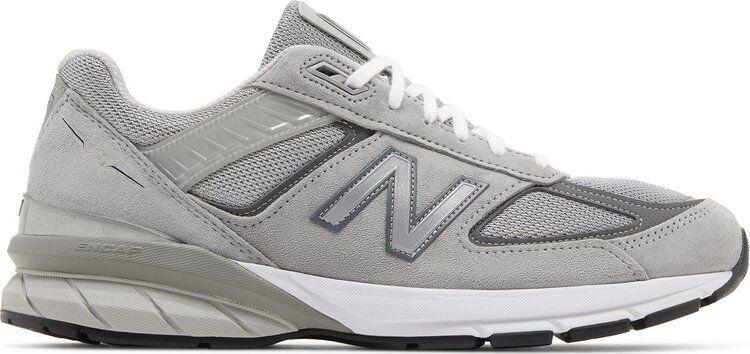 New balance ☆ made in USA 990v5 M990BU5 バーガンディー New Balance - Made in the USA 990v5 - In Black with silver