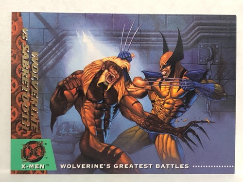 1994 Fleer Ultra X-Men Cards U Pick Wolverine Rogue Iceman Phoenix Polaris - Picture 203 of 222