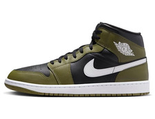 エア ジョーダン 1LOW x トラヴィススコット \"Medium Olive\" Preços baixos em Tênis esportivo masculino Nike Air Jordan
