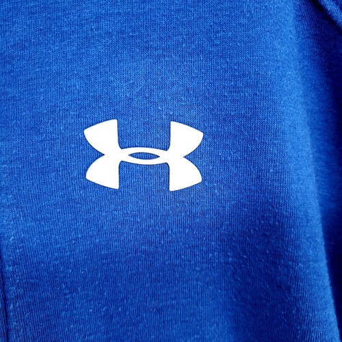 Under Armour Jacke Herren L blau Storm Fleece gefüttert Full Zip Athleisure Taschen - Bild 8 von 22