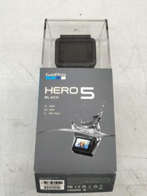 GOPRO HERO5 ASST1 Action Camera No Battery | eBay