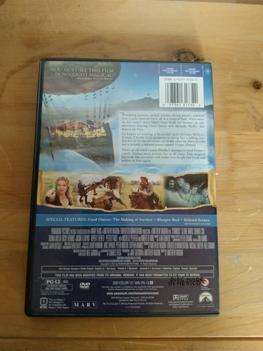 DVD: Stardust (2007, Full Screen) USED VG - Bild 3 von 6