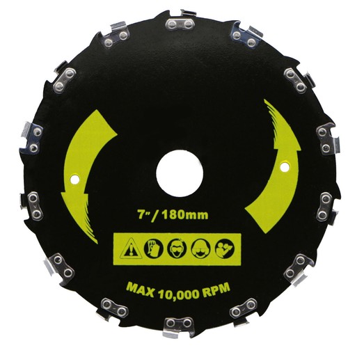 4Type Universal String Trimmer Head Grass Weed Eater Brush Cutter Weedeater Head - Picture 6 of 30