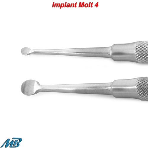 Surgical Tooth Extraction Kit Luxation Coupland Elevators Periosteal Instruments - Picture 13 of 15