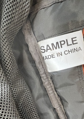 Briggs & Riley Transcend 22” Carry On Garment Bag Rare Sample - Picture 10 of 12