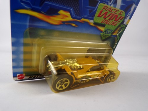 Van / Sports Car / Hot Wheels Vulture #077 54351 #H11 - Picture 5 of 5