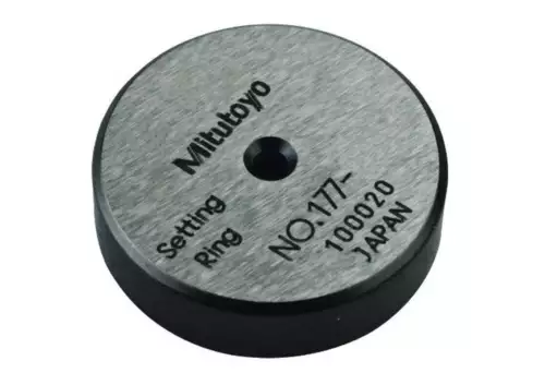 177-281 Mitutoyo Setting Ring .275"
