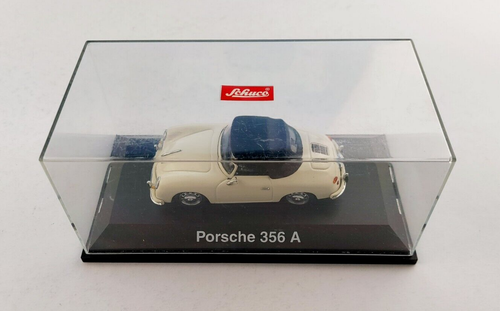 RAREZA COLECCIONISTA - SCHUCO 1/43 (1:43) PORSCHE 356 A (SIN USAR) - Imagen 3 de 10