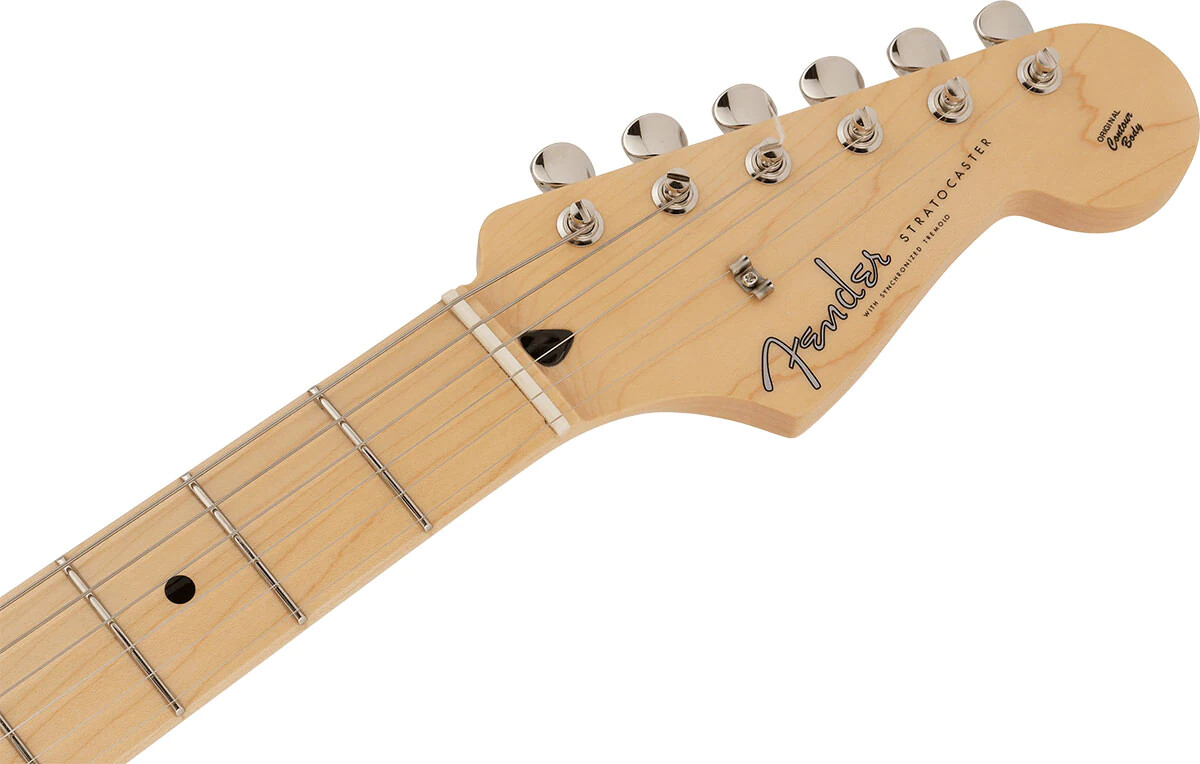 Fender Made in Japan Hybrid II Series Stratocaster Modena