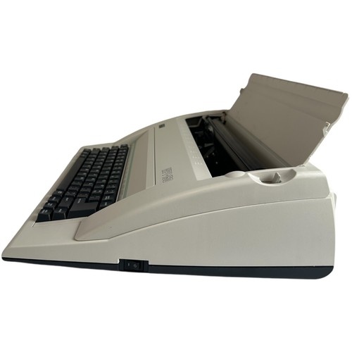 Nakajima WPT-150/AX-150 Portable Electronic Word Processer Typewriter TESTED! - Picture 3 of 11