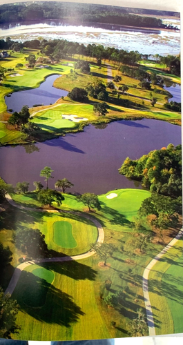 LIBRO DE GOLF DE TAPA BLANDA DE PROPIEDADES DE GOLF AMERICANAS. SUPER INFORMATIVO C3 - Imagen 3 de 8