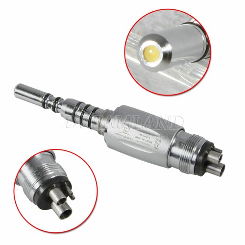 Dental High Speed Handstück 25000LUX M9000L Glasfaser LED Stärke KAVO Style - Bild 25 von 33