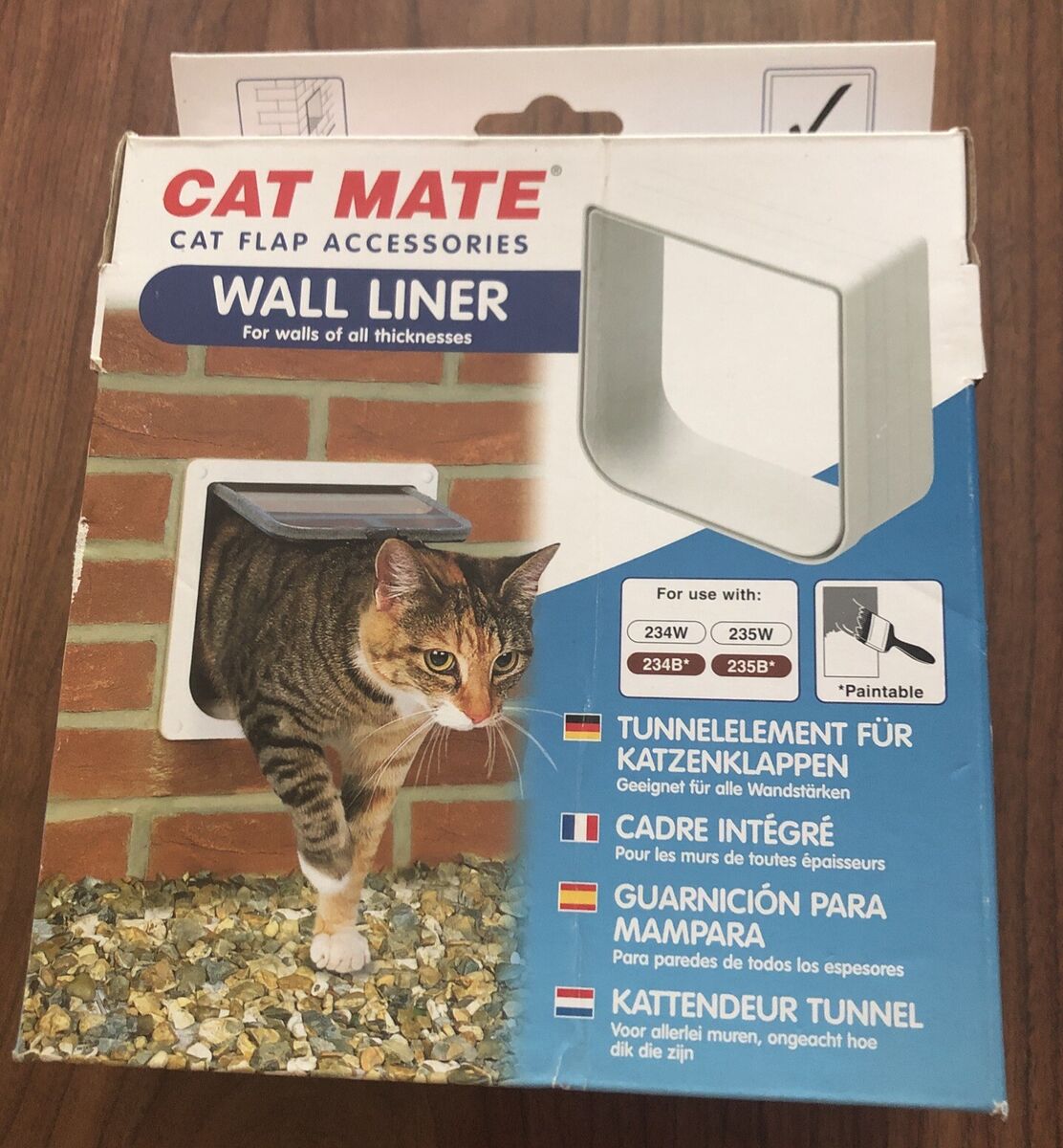 Cat mate cat flap replacement door deals
