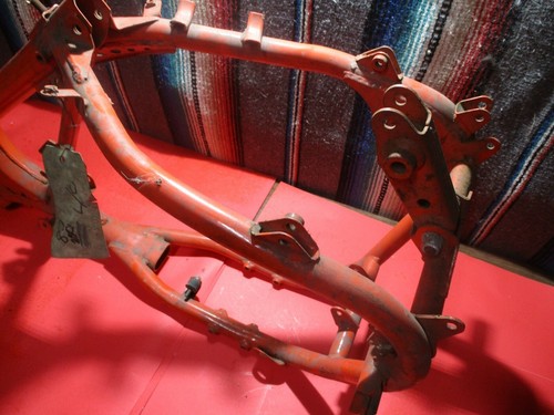 VINTAGE OEM ORIGINAL 1983 KTM 250 8301-02535 543.03.001.000 - Picture 2 of 9