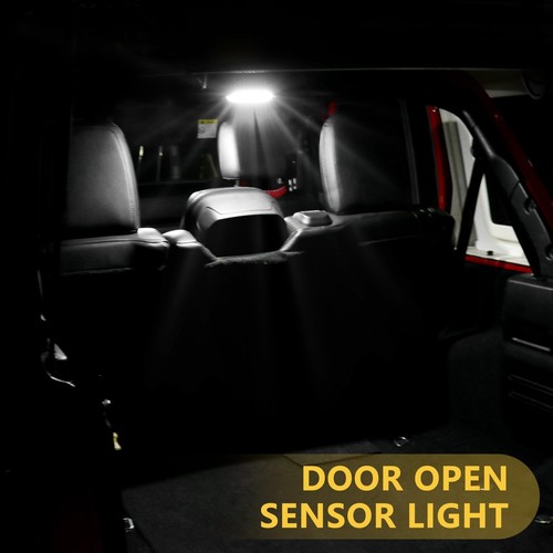 Interior Light Rear Dome Light for Jeep Wrangler JL 2018-2024, Replacement Tr... - Picture 2 of 9