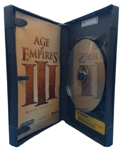 Age of Empires III (PC, 2005) - European Version - Picture 9 of 9