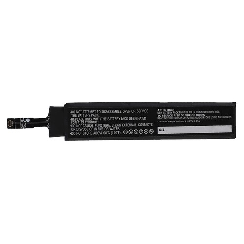 Batterie pour Xiaomi Black Shark 3 5G 3S 5G 3S 3 KLE-A0 KLE-H0 2300mAh - Photo 2/2