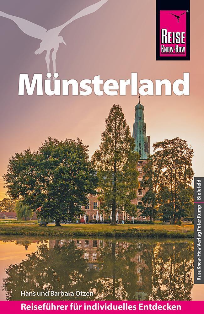 Reise Know-how Reiseführer Münsterland, Hans Otzen