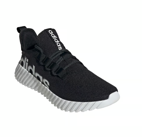 adidas Kaptir 3.0 Black/White Mens New w/ Box & tag IF7318 - Picture 4 of 14