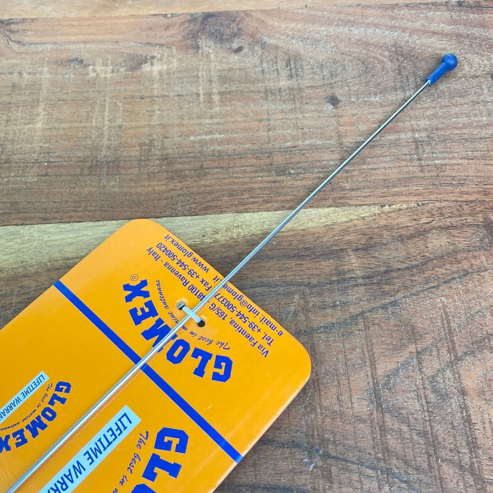 Glomex VHF Seefunk Antenne RA109SLS Edelstahl Marine 156-162 MHz 90cm Segelboot - Bild 4 von 4