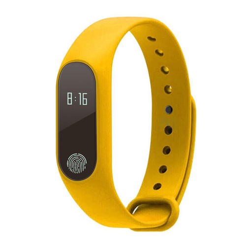 IP67 Smart Wristband Smart watch OLED Touch Screen Bracelet Heart Rate Pedometer - Picture 10 of 18