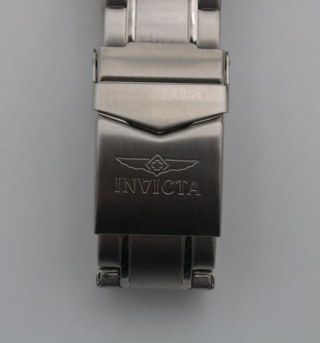 Reloj Automático Hombre Invicta Specialty 1831 Plateado Acero Inoxidable - Imagen 8 de 14
