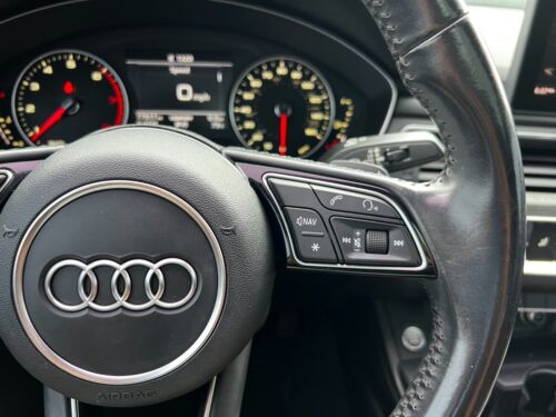 2017 Audi A4 - Picture 22 of 27