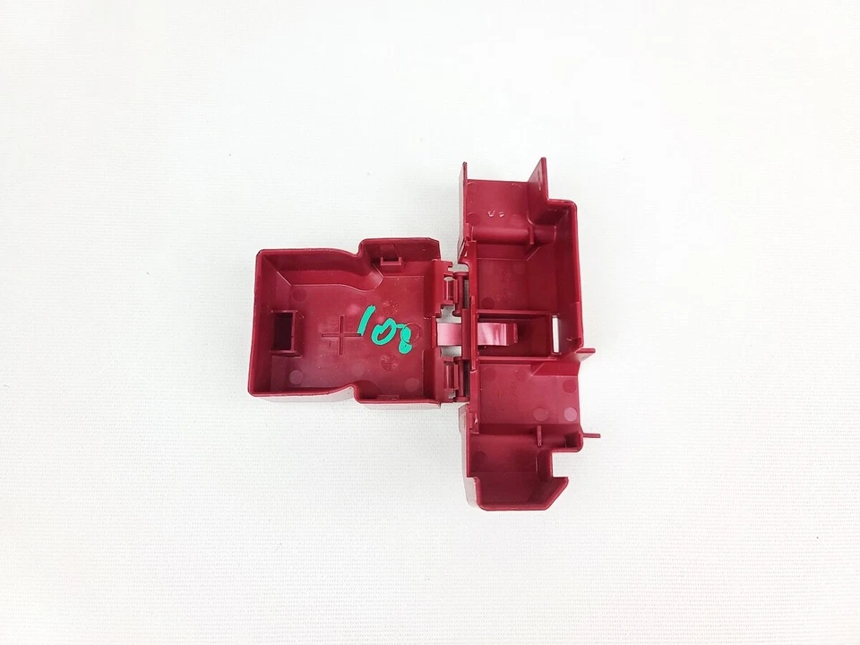 16-19 INFINITI Q50 АККУМУЛЯТОР ТЕРМИНАЛ ПРЕОБРАЗОВАТЕЛЬНЫЙ ПЛАВКИЙ ССЫЛКА И КРЫШКА КРЫШКА OEM - Изображение 2 из 2