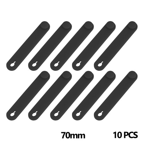 Motorcycle Rubber Strap Fixing Tension Strap Tubing Clutch Cables Tie Universal - Bild 42 von 52