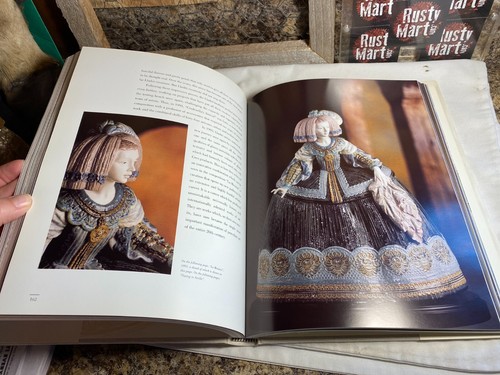 Lladro ~ The Will To Create ~ Hardcover Coffee Table Book - Picture 4 of 7