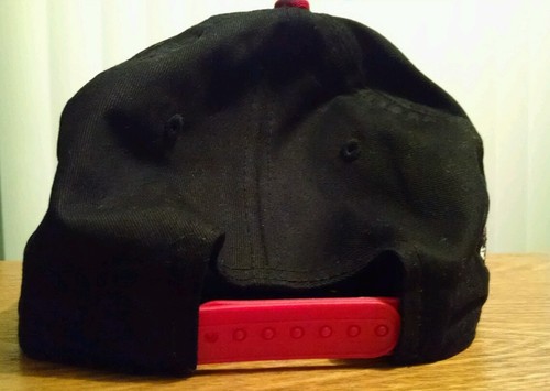 NEW ERA MLB CINCINNATI REDS 9FIFTY FLAT BRIM SNAPBACK HAT CAP SZ OSFM - Picture 4 of 5
