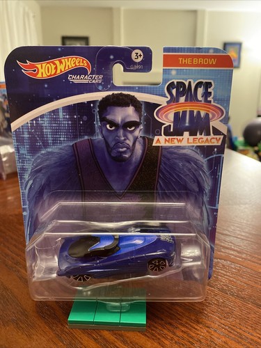 Hot Wheels Characters Cars Space Jam A New Legacy. 7 Car Set. New Arrival - Picture 7 of 8