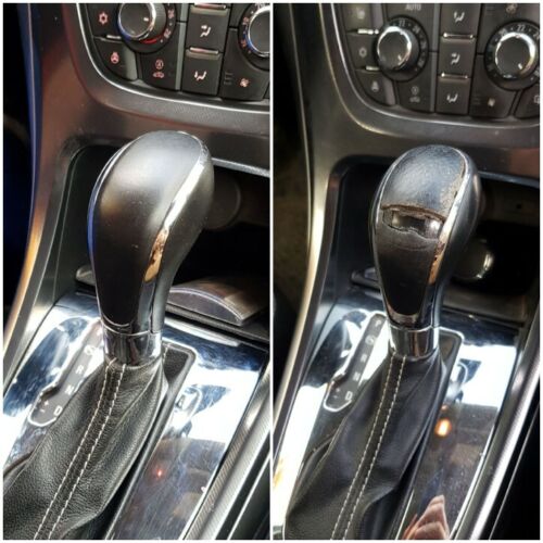 Gear Shift Knob Automatic Handle Lever Pen Replacement For Buick Regal Verano - Picture 5 of 8