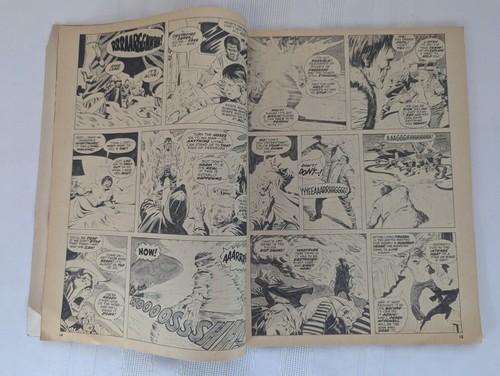 Monsters Unleashed (1973 Marvel) #2 Good Cond. - Picture 4 of 6
