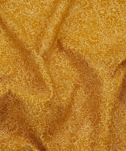 Liberty cotton fabric Fat Quarter blue floral quilting Emporium art nouveau - Picture 29 of 54